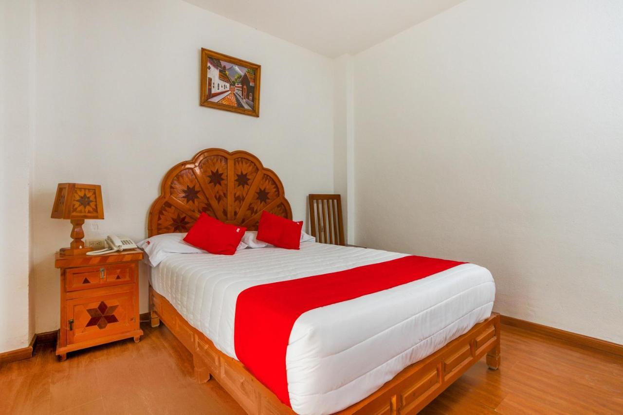 Oyo Hotel Montes, Atlixco Puebla Exterior photo