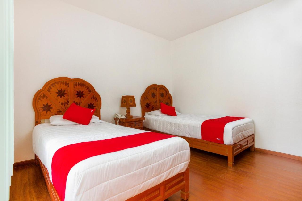 Oyo Hotel Montes, Atlixco Puebla Exterior photo