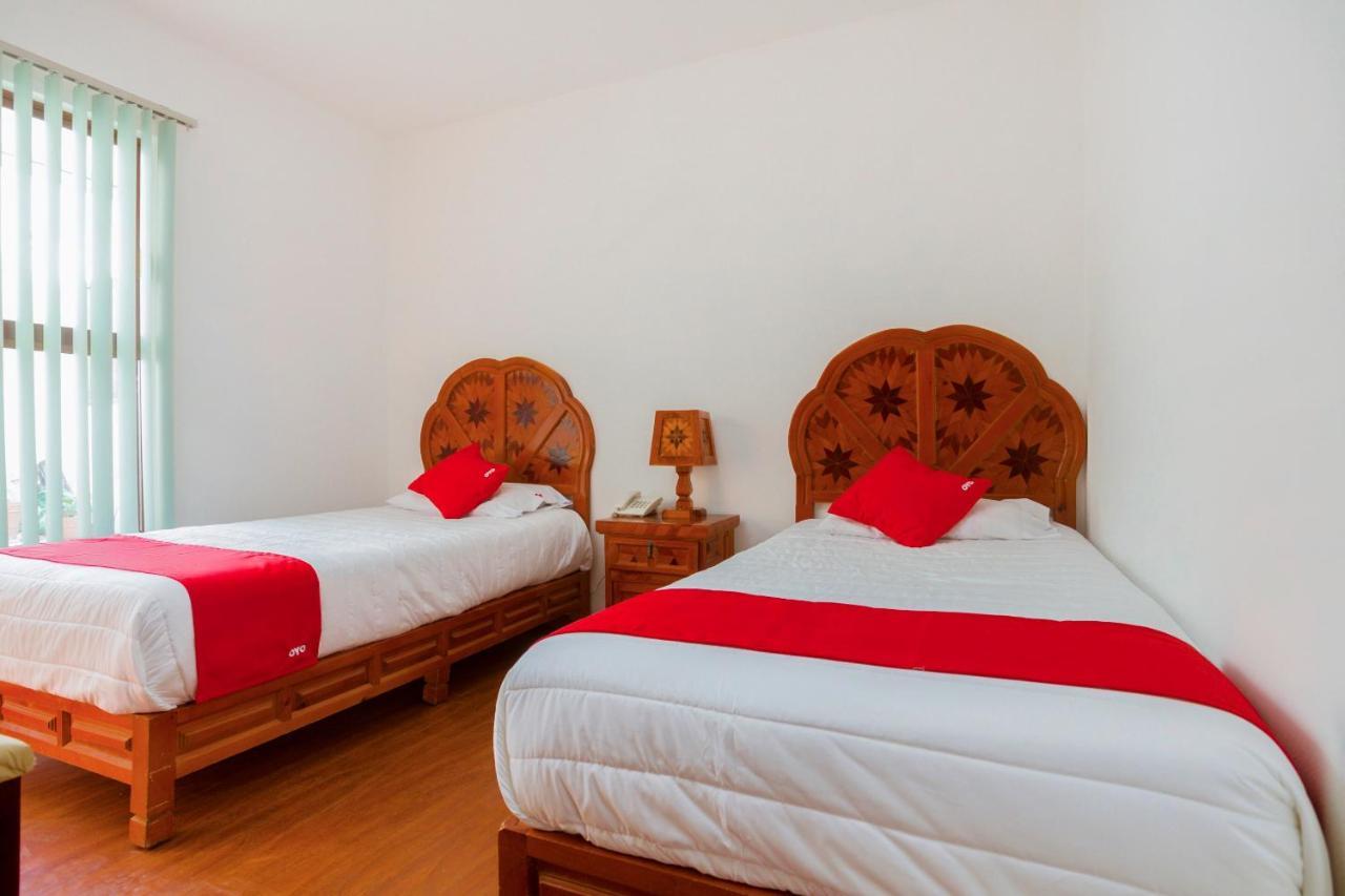 Oyo Hotel Montes, Atlixco Puebla Exterior photo