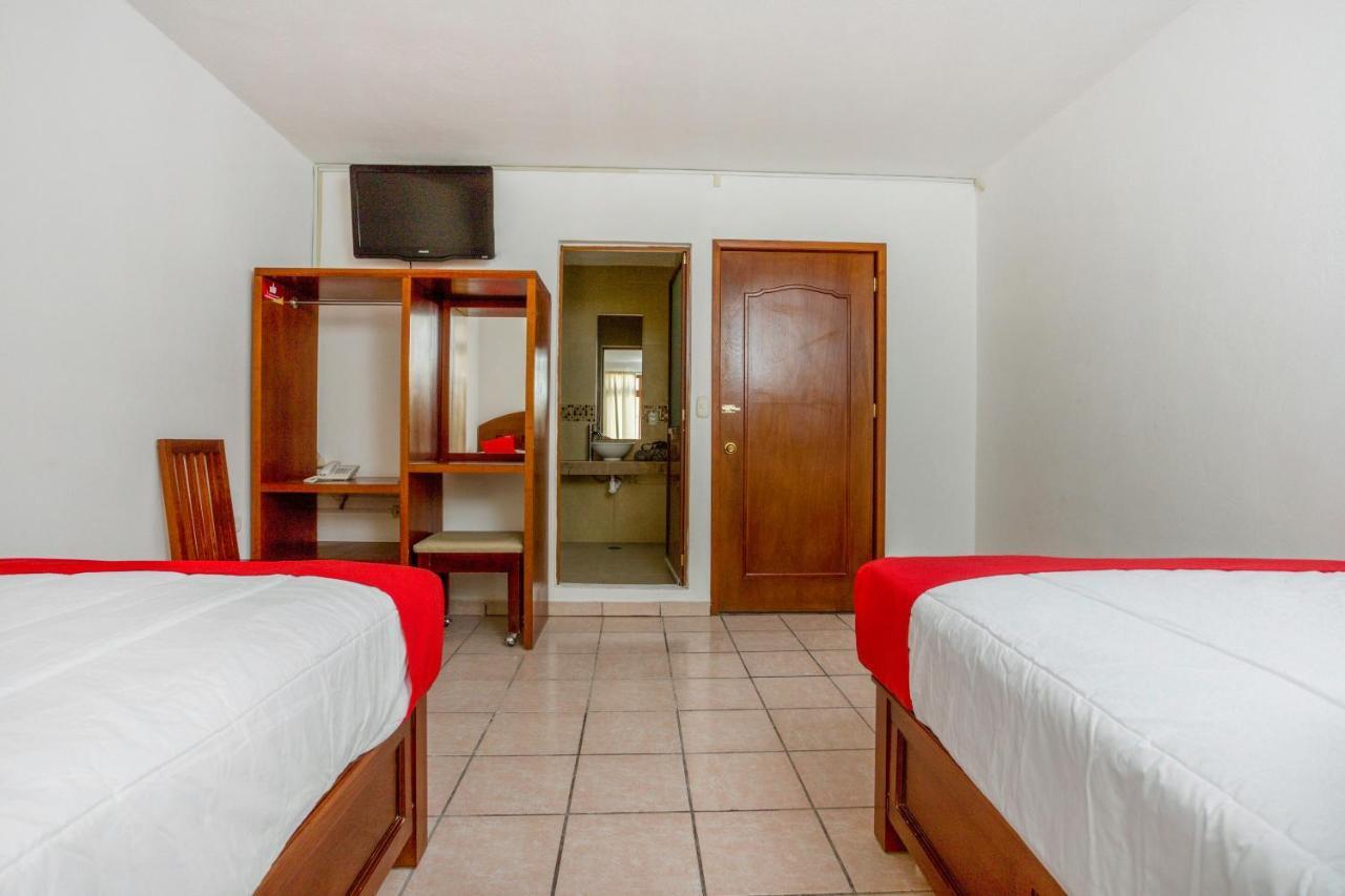 Oyo Hotel Montes, Atlixco Puebla Exterior photo