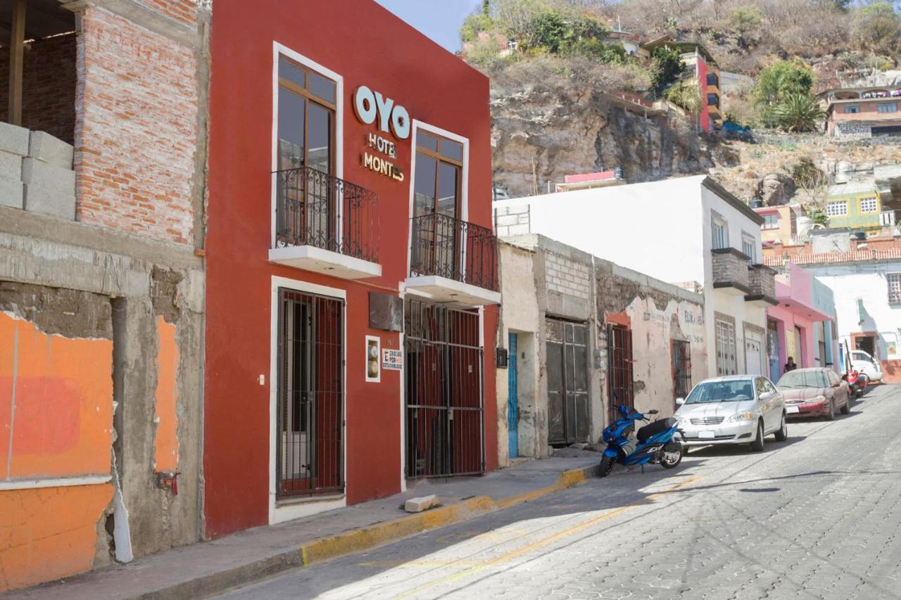 Oyo Hotel Montes, Atlixco Puebla Exterior photo