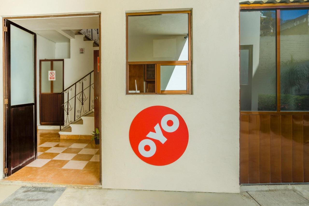Oyo Hotel Montes, Atlixco Puebla Exterior photo