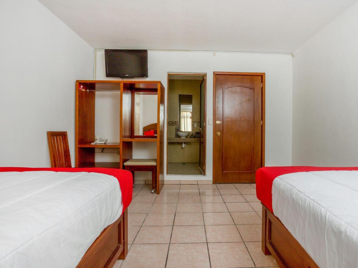Oyo Hotel Montes, Atlixco Puebla Exterior photo